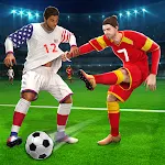 Cover Image of डाउनलोड Football Games: Shoot Goal 23  APK