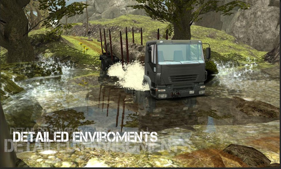 Truck Simulator : Offroad banner