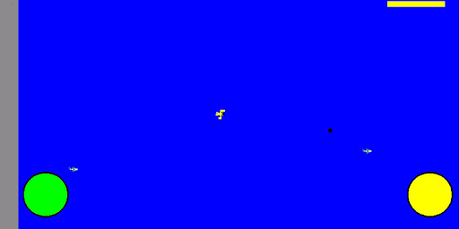 AquaBlueFish Screen 2
