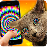 Cat hypnosis simulator icon