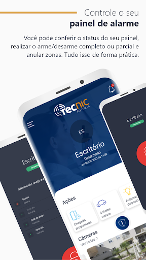 Tecnic Sistemas Screen 3