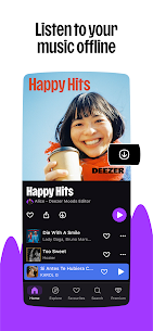 Deezer: Music & Podcast Player 4