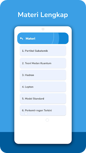 Partikel Elementer Screen 2