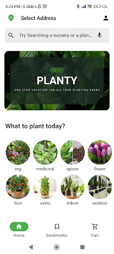 Planty Screen 2