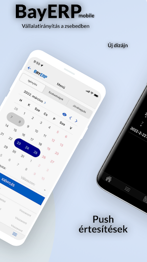 Android application BayERP Mobile screenshort