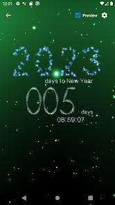 Screenshot 21 Año nuevo cuenta atrás 2023 android