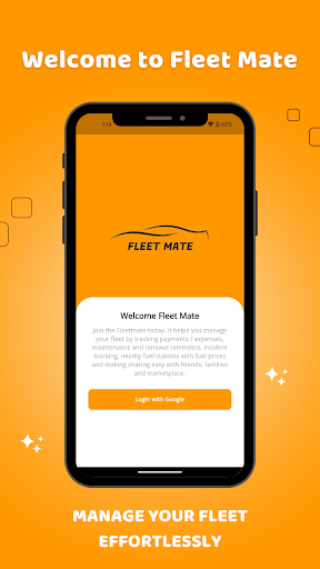 Fleet Mate Screen 2