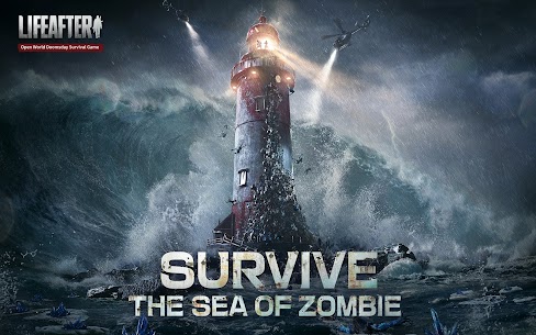 LifeAfter – Sea of Zombie 1.0.226 8