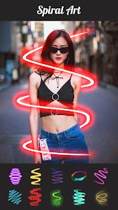 Nocrop Photo Editor MOD APK (Pro Features Unlocked) 4