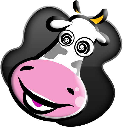 Milk the Mad Cow logo