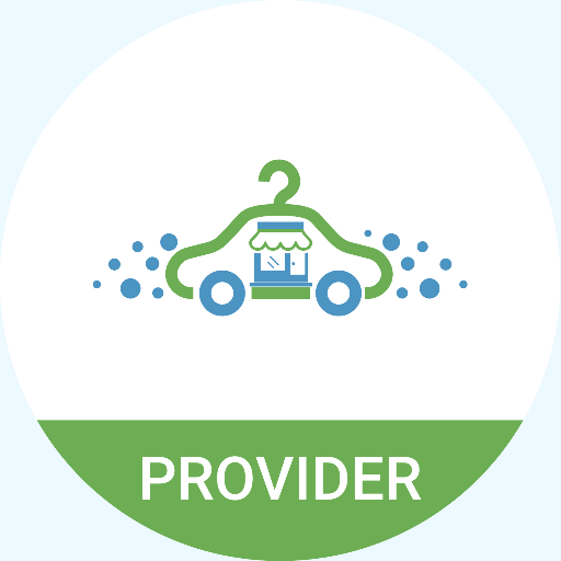 Laundry PickUp Providers logo