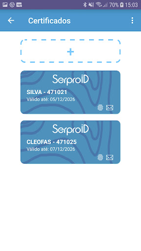 SerproID Screen 2