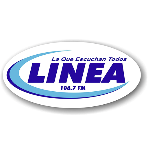 Radio Linea 106.7 Mhz logo