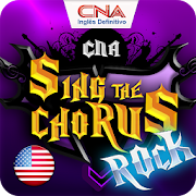 CNA Sing the Chorus Rock  Icon