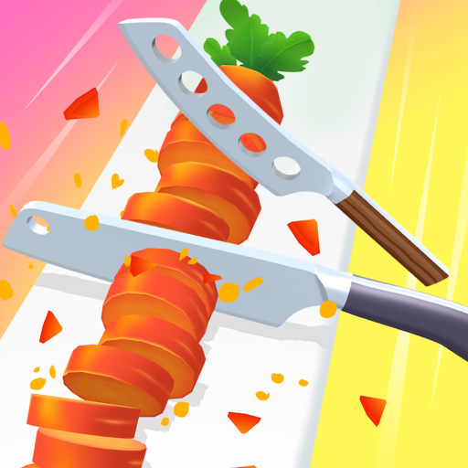 Perfect Cutter: ASMR Game logo