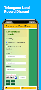 Telangana Land Record