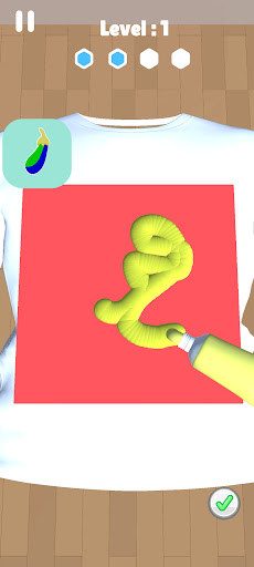 Fashion Printing Screen 2