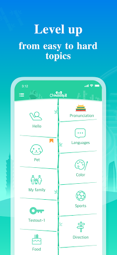 Learn Chinese - ChineseSkill - Education - apps