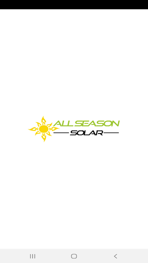 Android application AllSeason Solar screenshort