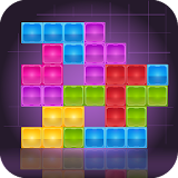 Block Puzzle : Glow Breaker icon