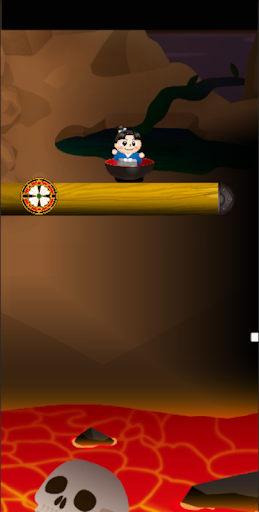 The Inch-High Samurai Game Screen 2
