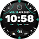General: Digital Watchface - Androidアプリ