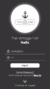 The Vintage Fish