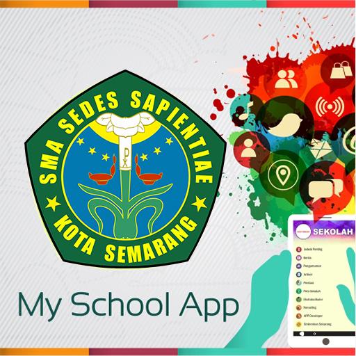 School App SMA Sedes Sapientia 1.0.7 Icon