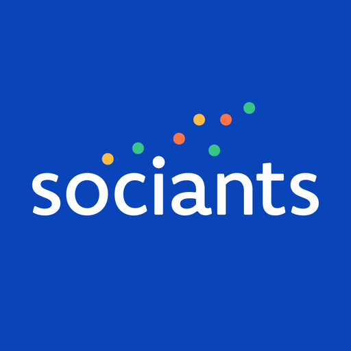Sociants: Social Worker App logo