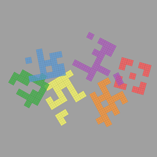 Pavilions: Nested Worlds logo