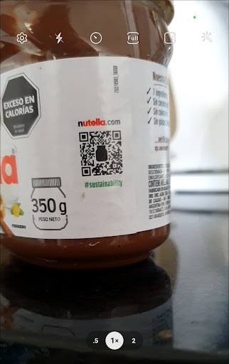 QR & Barcode Scanner Screen 3