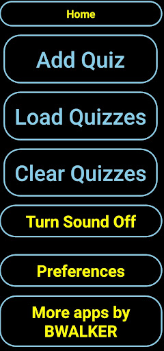 Study Quiz (unlocked) Screen 2