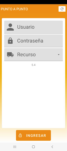 Android application PAP APP screenshort