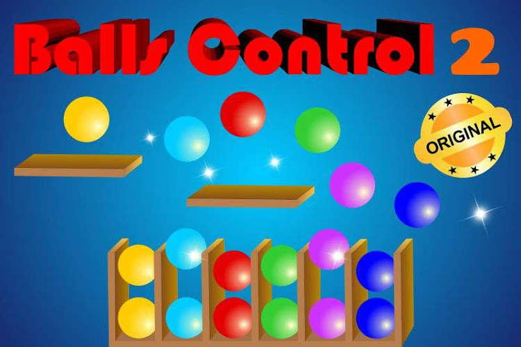 Balls Control 2 - 1.2.4 - (Android)