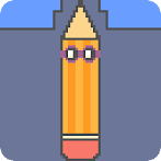 Flippy pencil