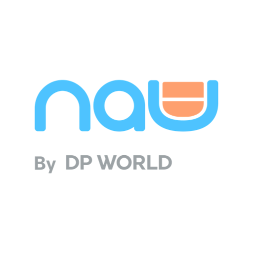 NAU By DP World – Carrier logo