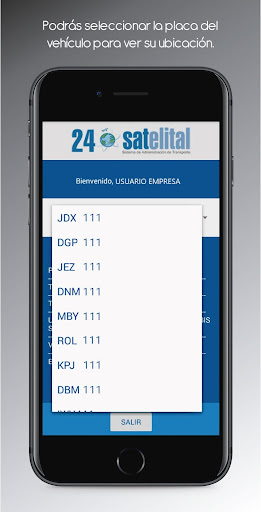 24Satelital Screen 3