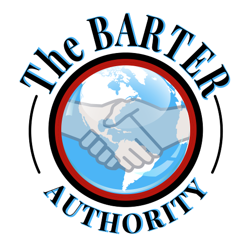 The Barter Authority Mobile logo