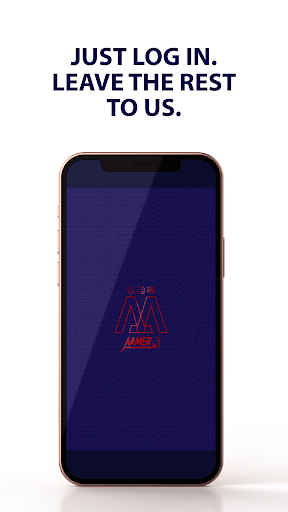 Aamer App Screen 2