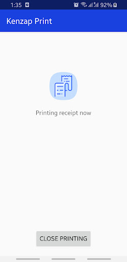 Kenzap Print Screenshot 1 - AppWisp.com