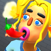 Extra Hot Chili 3D:Pepper Fury app icon