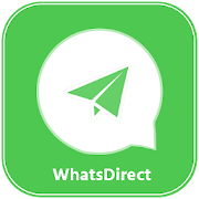 WhatsDirect - Direct Message Without Save Number