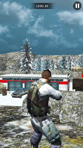 Sniper Horizon: Shooting Game Screen 3