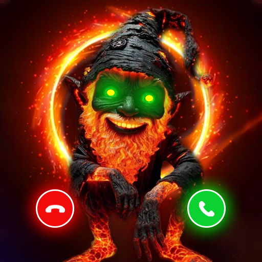 3D Call Screen-Call themes Logo