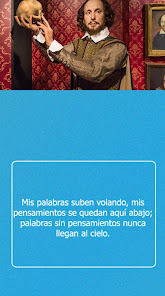 Captura 4 William Shakespeare mejores fr android