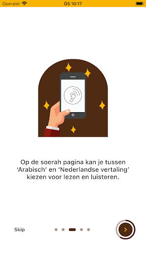 De Levende Koran Screen 2