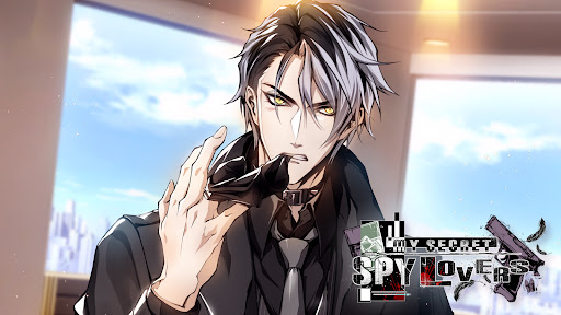 Screenshot of My Secret Spy Lovers: Otome