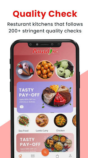 Paradise Food Point - WA