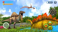 フライング恐竜シミュレータゲーム3Dのおすすめ画像4