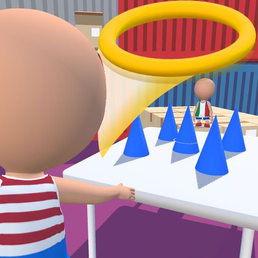Lucky Toss Duel Tải xuống trên Windows